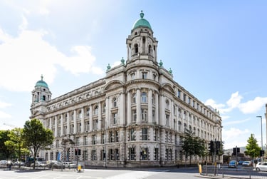 1 bed flat, College Square East, Holylands, Belfast, BT16DJ - Image 15